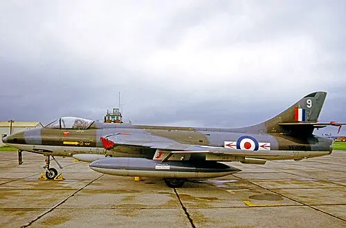 Hawker Hunter