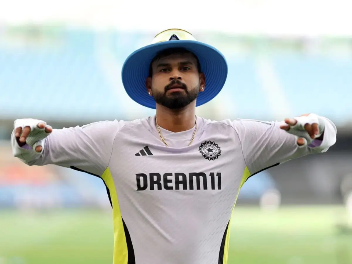Fit-again Shreyas Iyer returns as Mumbai captain ahead of New Zealand ODI series Fit-again Shreyas Iyer returns as Mumbai captain ahead of New Zealand ODI series