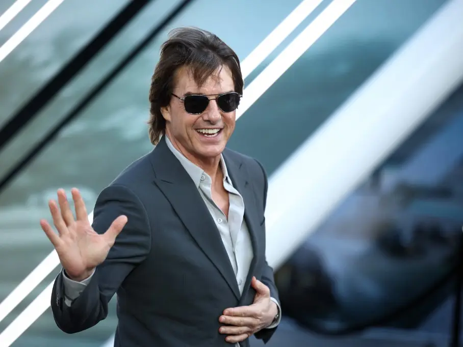 Tom Cruise declines Kennedy Center Honor months after Trump takes control of the arts complex Tom Cruise declines Kennedy Center Honor months after Trump takes control of the arts complex