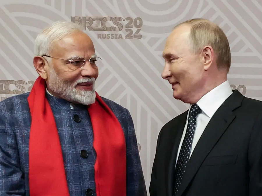 ‘Highly value our special strategic partnership’: Russia’s Independence Day wish to India amid tariff war with US