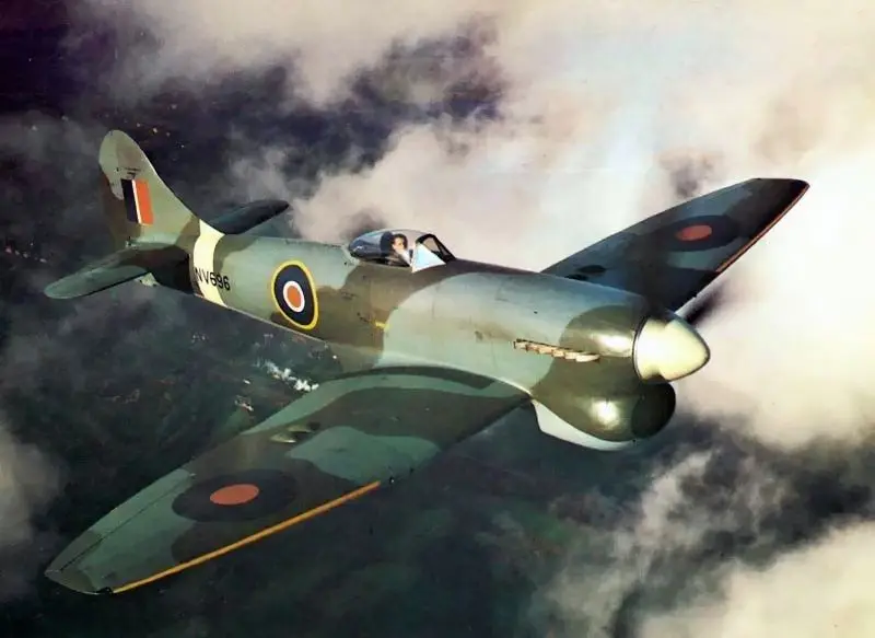 Hawker Tempest (1947–1953)