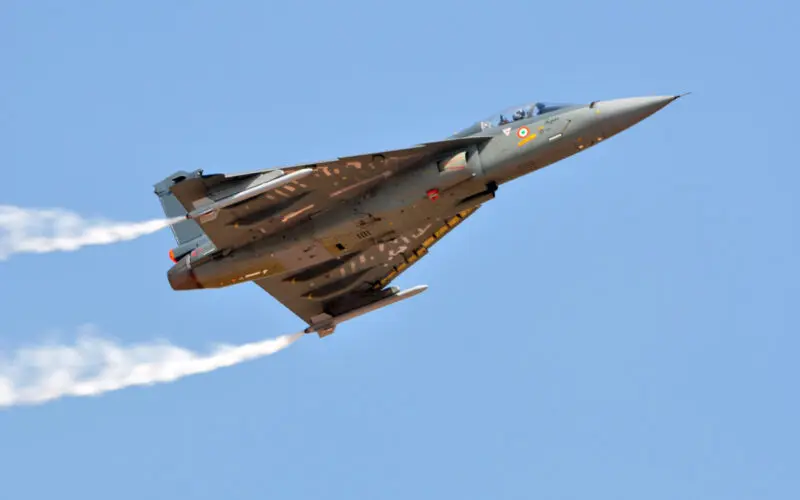 HAL Tejas Mk1 (2016 - Present)