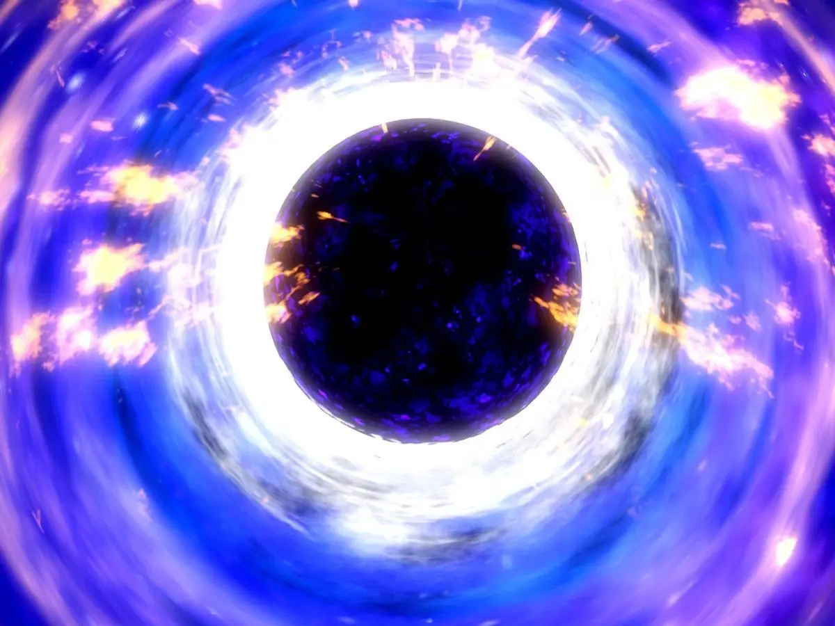 No threat to the universe