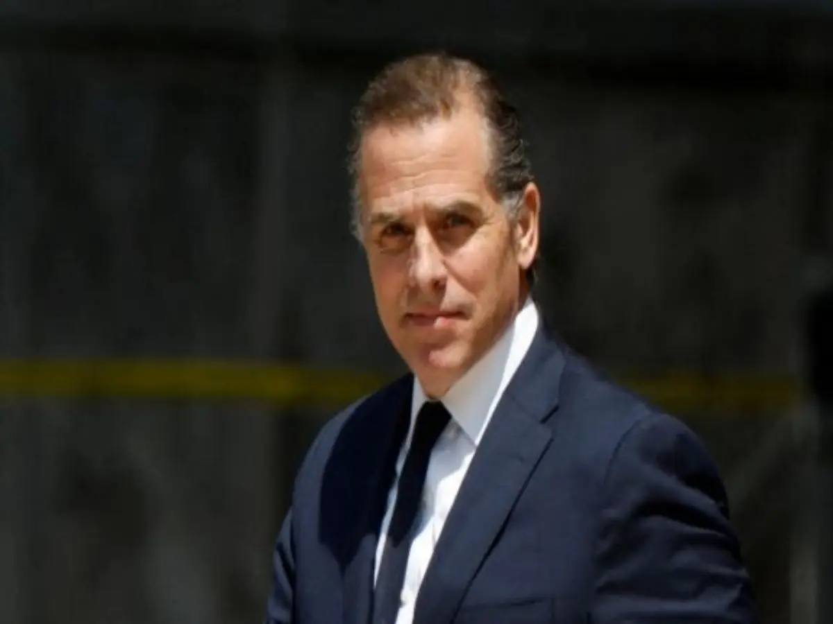 'Not going to happen': Hunter Biden defiant on Melania Trump's $1 billion lawsuit threat over Epstein comments
