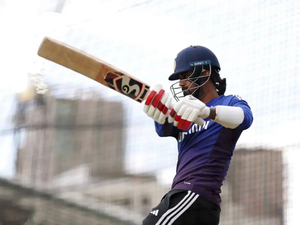 KL Rahul