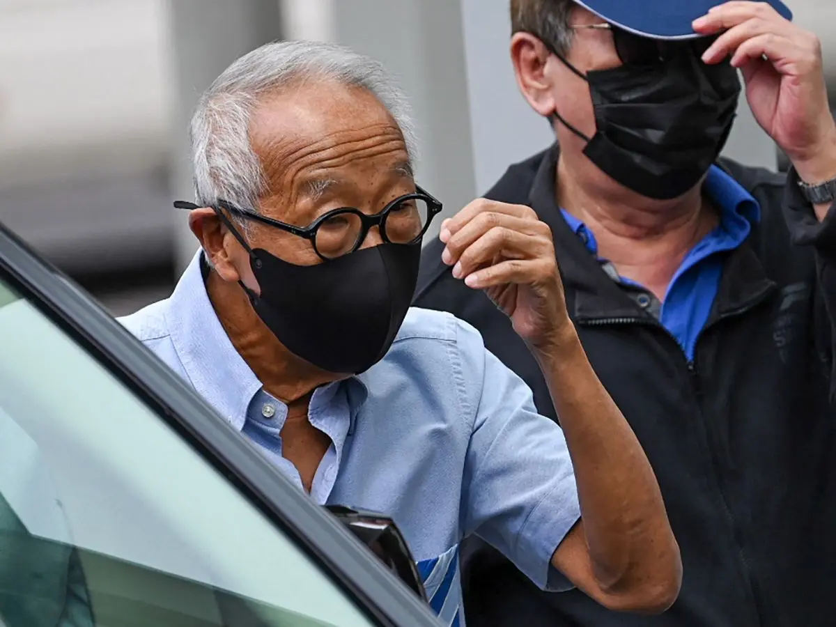 Escapes Singapore-based F1 tycoon escapes jail, gets fined in gift scandal