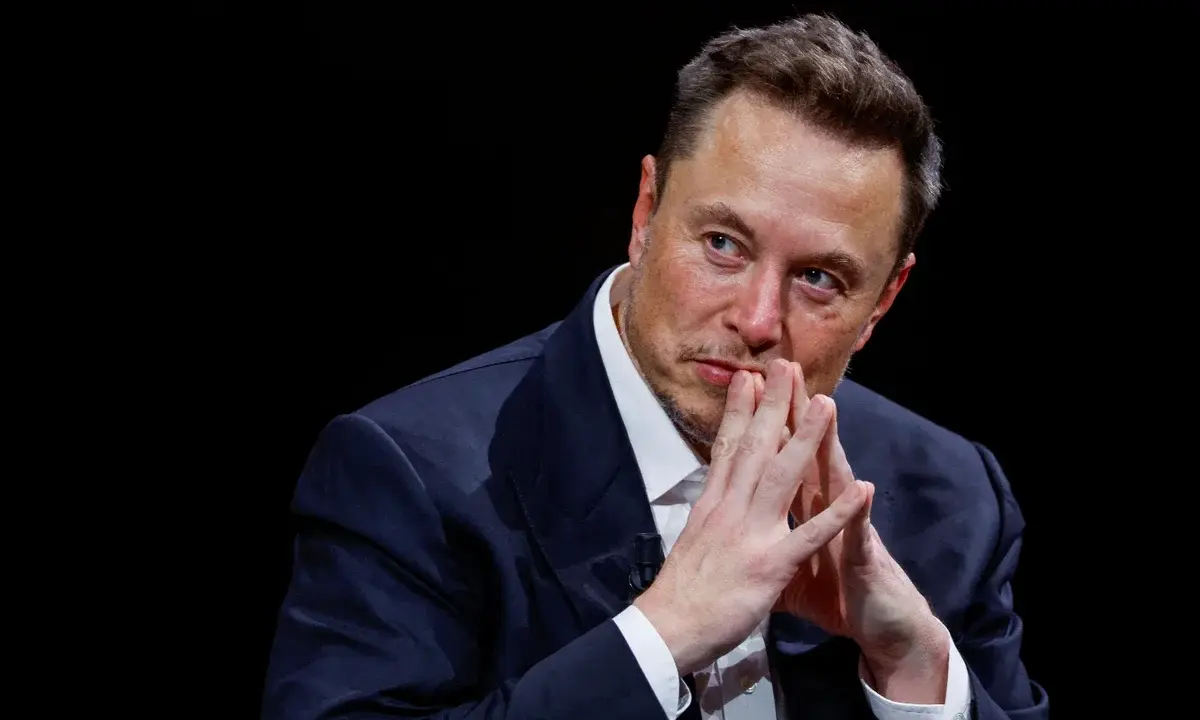 Elon Musk says AI is one of the biggest threat