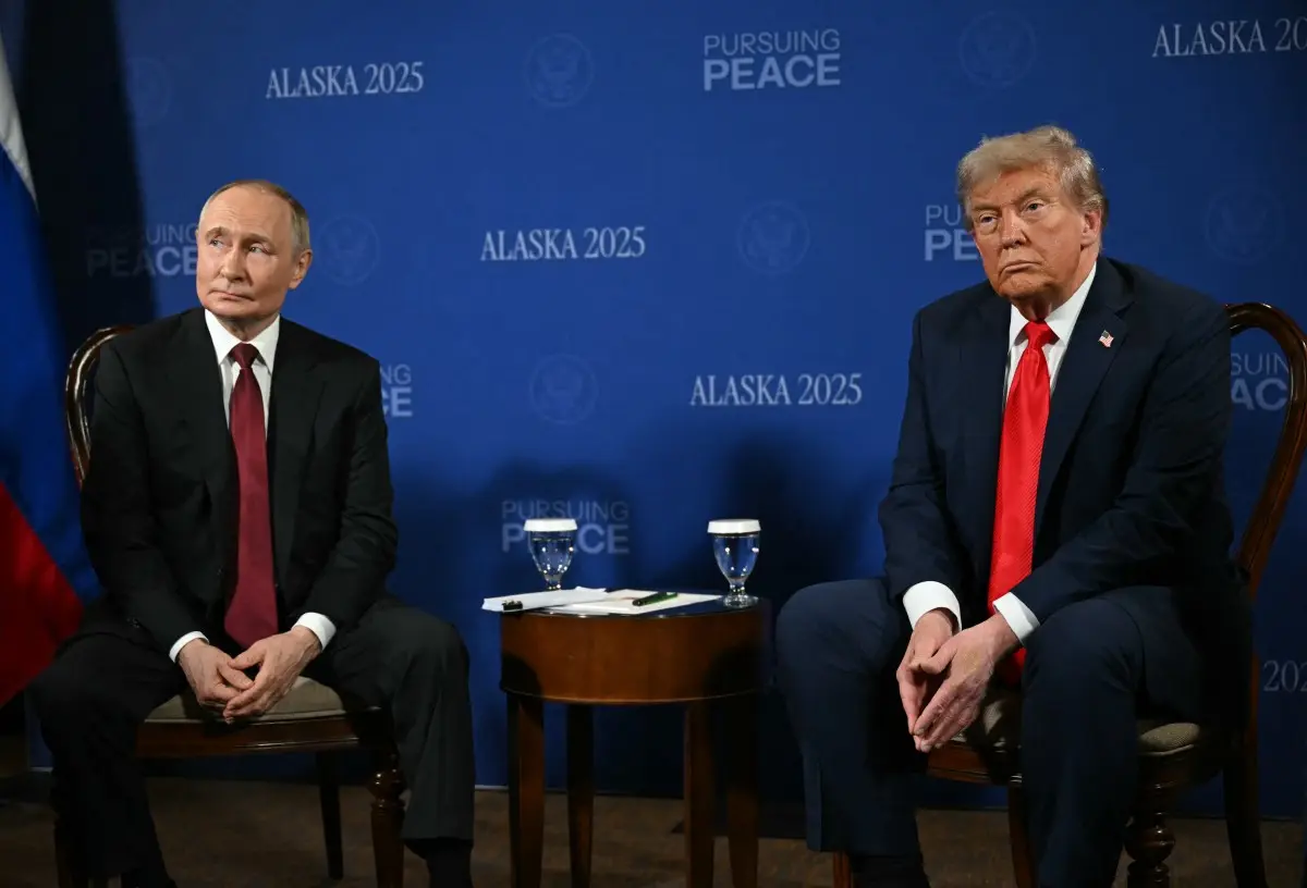 Trump-Putin meet LIVE: Security of Ukraine must also be ensured, and we are ready to work on this, says Putin