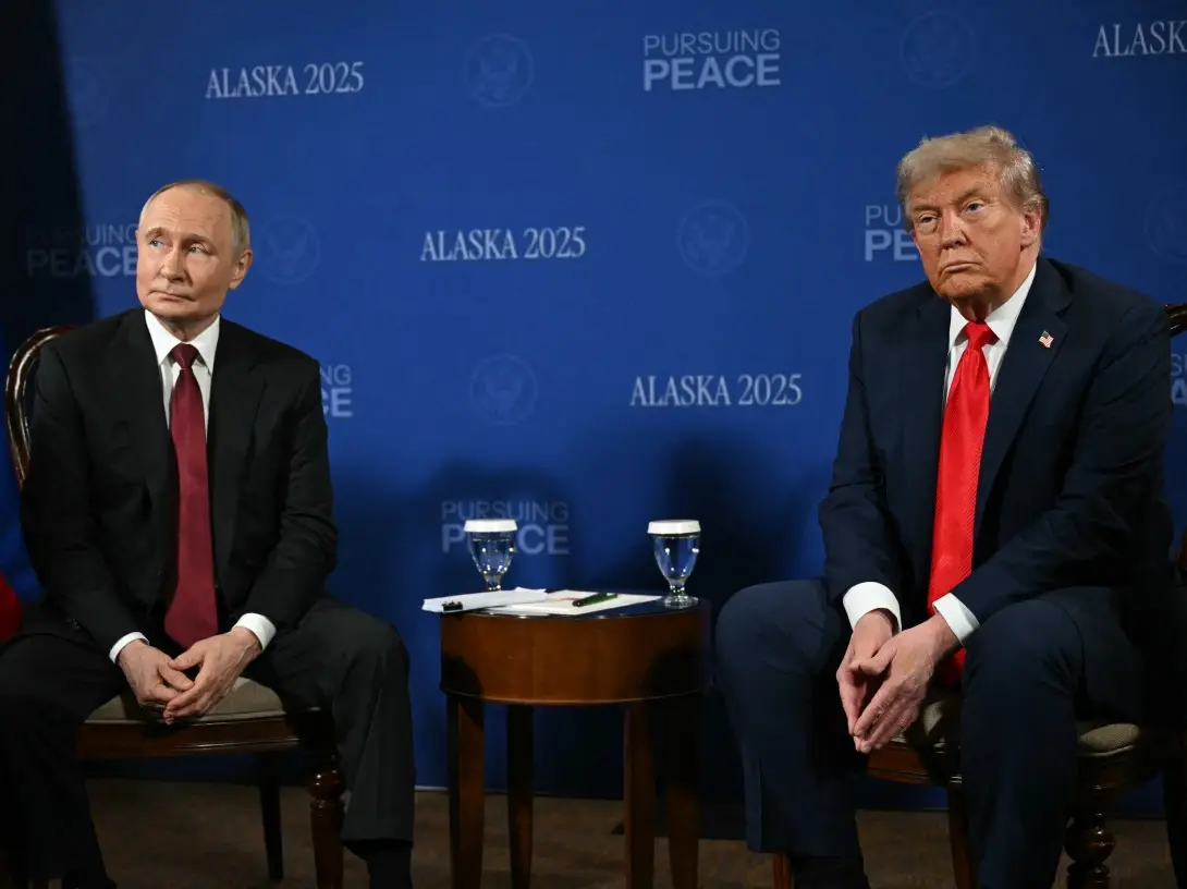 Trump spoke for only 3.3 minutes in Alaska press conference. Is it a bad sign? Trump spoke for only 3.3 minutes in Alaska press conference. Is it a bad sign?