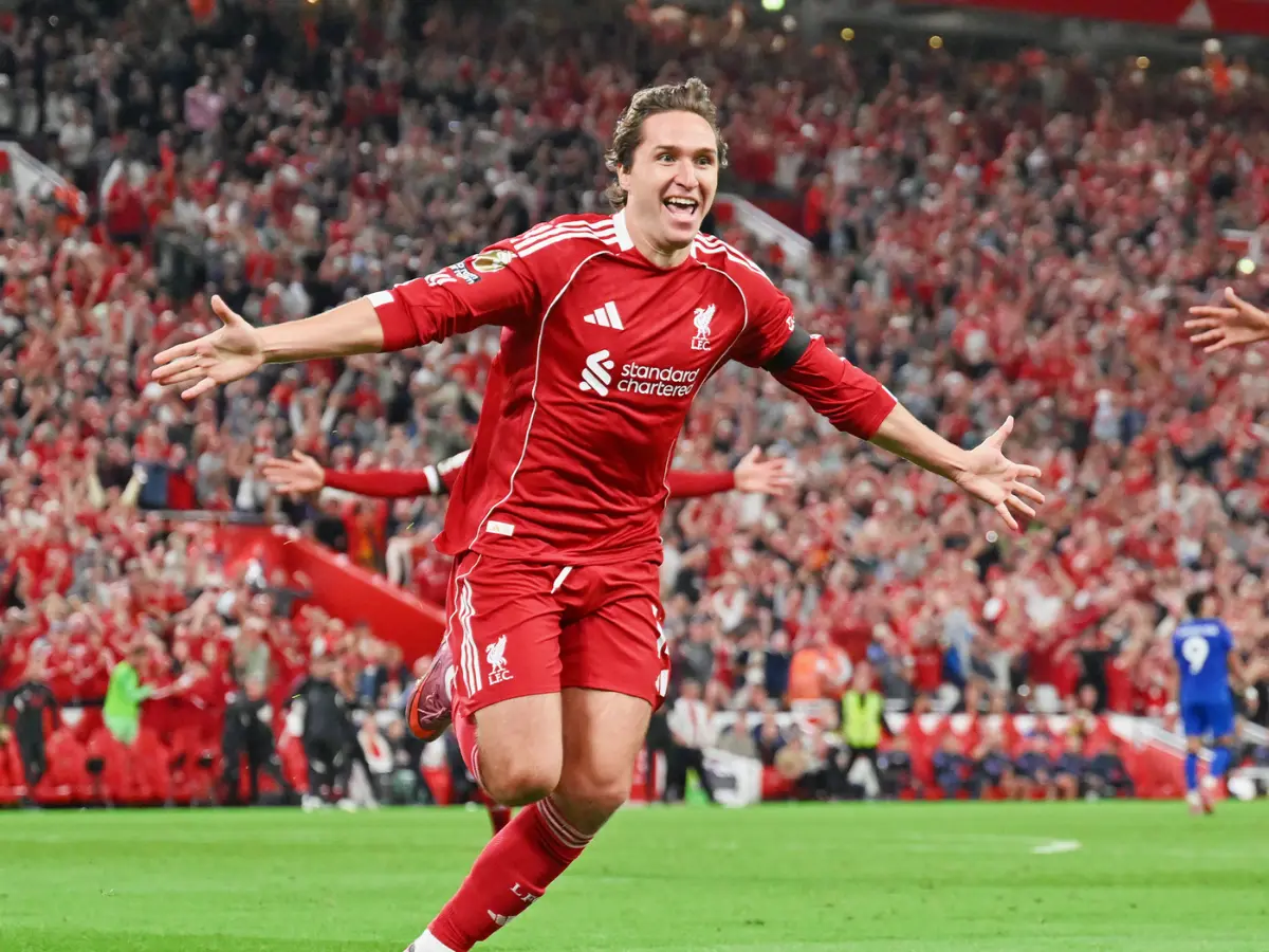 Premier League: Liverpool strike late to beat Bournemouth as Jota remembered in season opener Premier League: Liverpool strike late to beat Bournemouth as Jota remembered in season opener