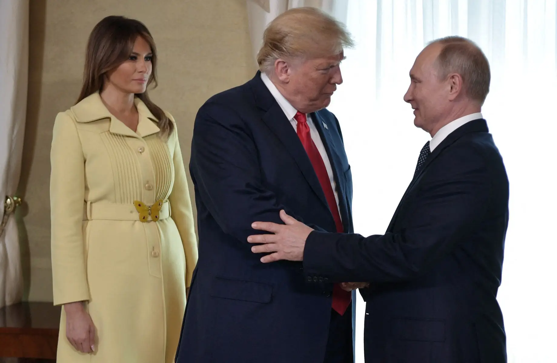 Melania Trump sent Putin letter on Ukraine’s ‘stolen children’ during Alaska summit. What did she say? All we know