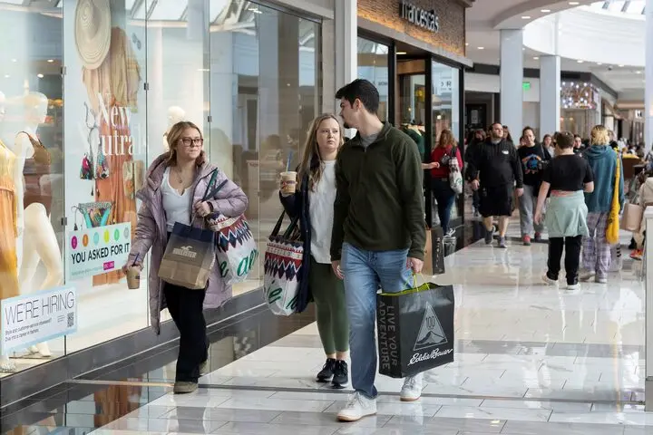 US retail sales rise in July, but softening job market clouds outlook