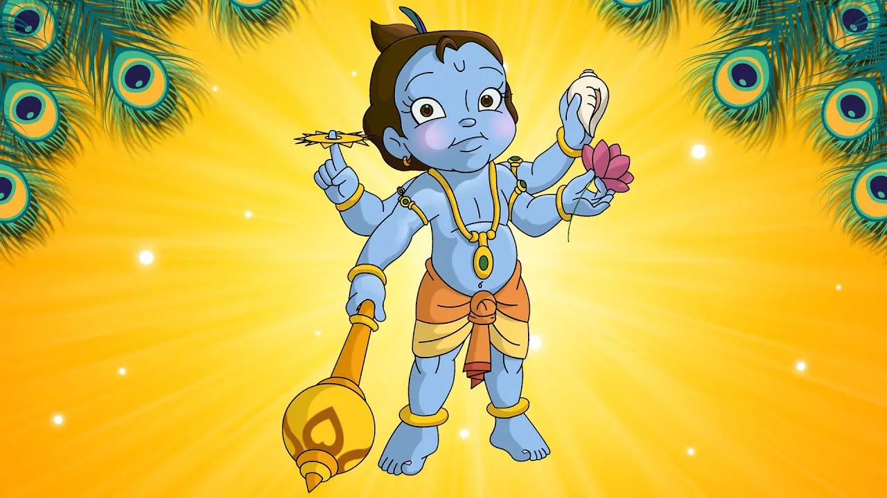 Krishna Janmashtami 2025: Must-Watch Animated Krishna Movies on OTT Platforms With Family