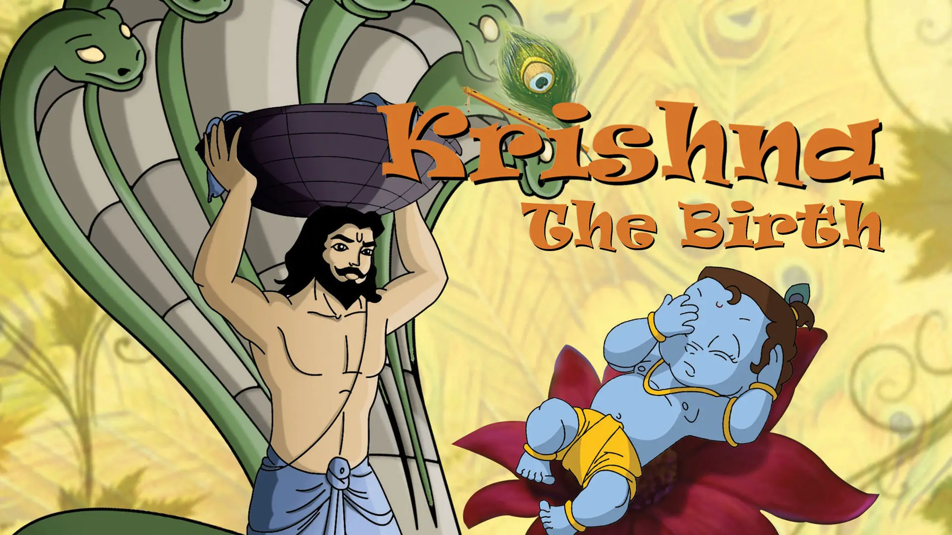 Krishna: The Birth