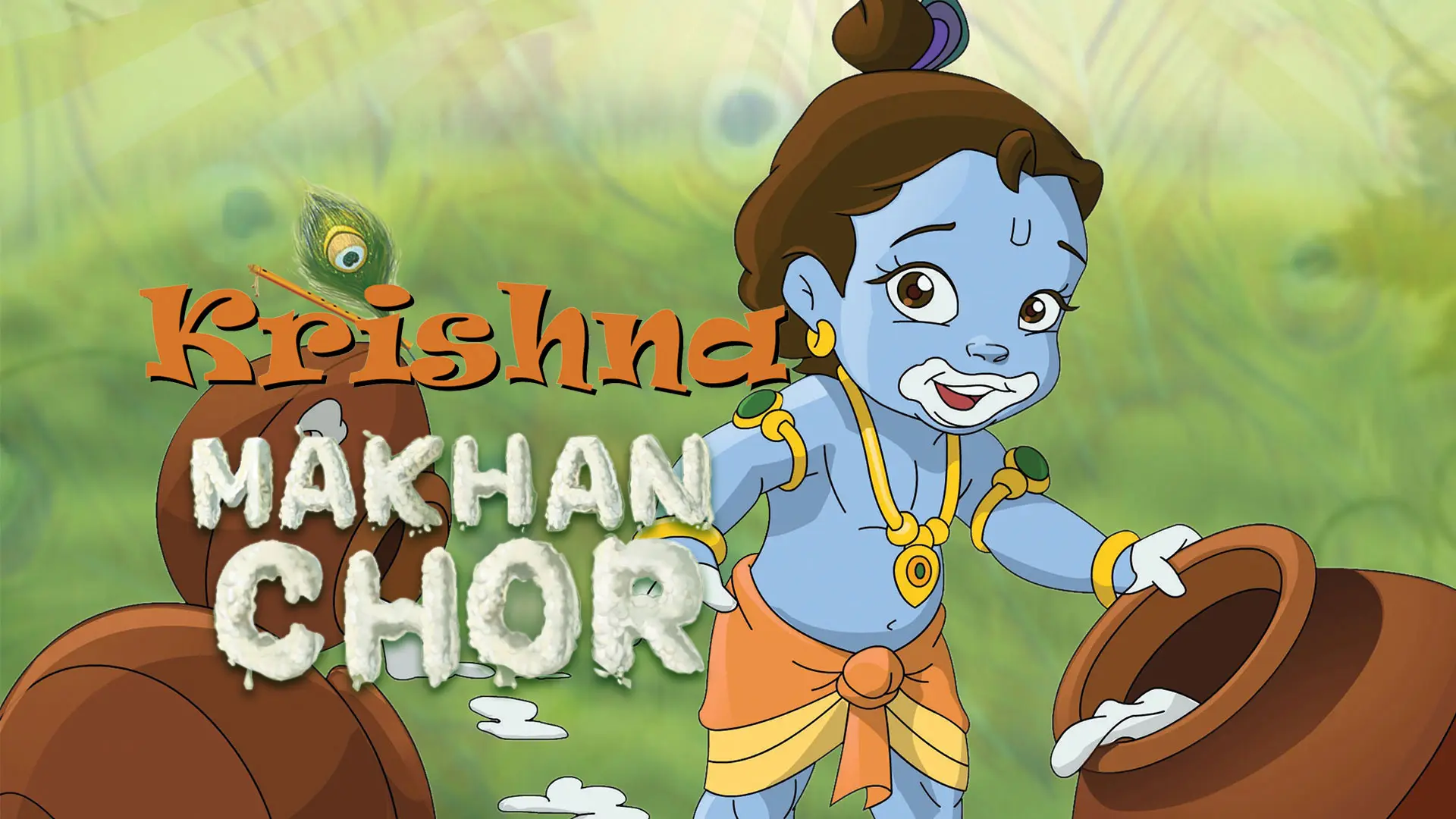 Krishna: The Makhan Chor