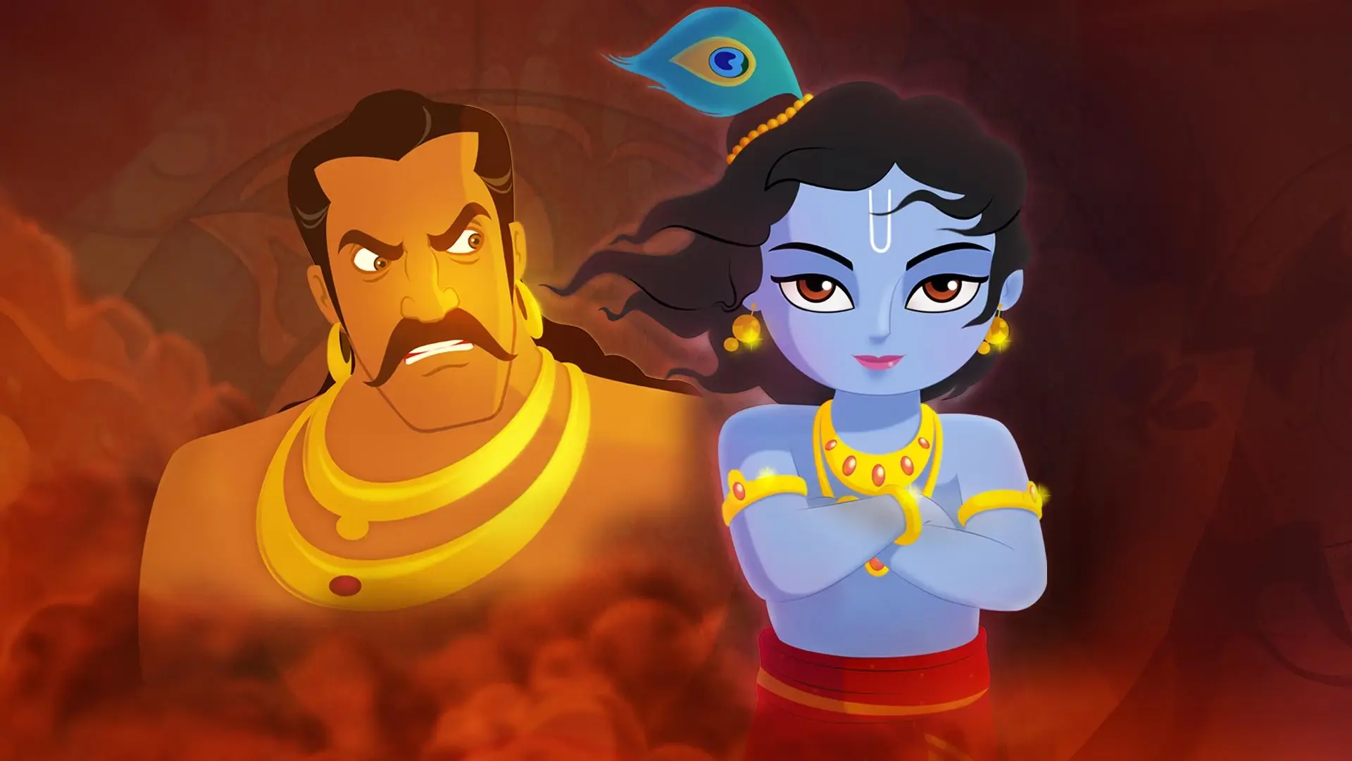 Krishna Aur Kans
