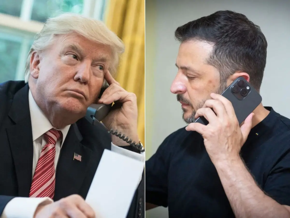 Trump to meet Zelensky next? Ukrainian President says will visit Washington on THIS date