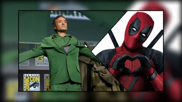 Ryan Reynold's Deadpool confirmed for Avengers: Doomsday, rumoured plot details Ryan Reynold's Deadpool confirmed for Avengers: Doomsday, rumoured plot details
