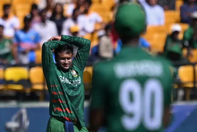Shakib Al Hasan