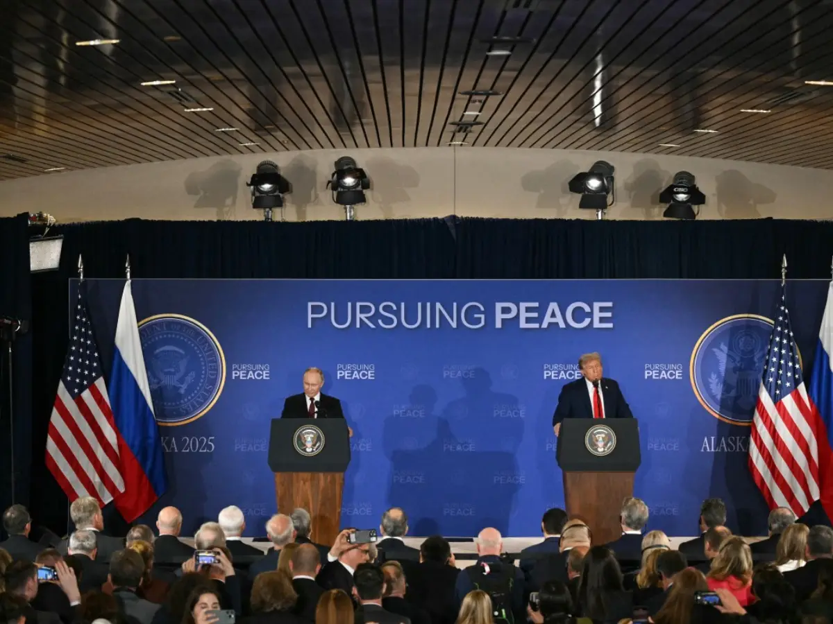 A PR win for Russia? 5 big takeaways from the Trump-Putin Alaska meet for India A PR win for Russia? 5 big takeaways from the Trump-Putin Alaska meet for India
