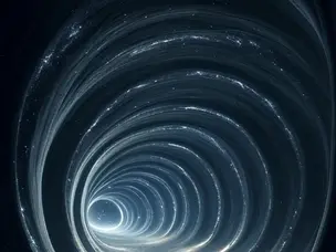 Crossing the 'point of no return': What really happens beyond a black hole’s event horizon?