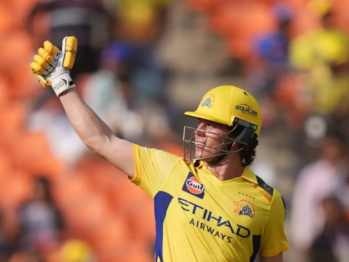 IPL: CSK issues official statement on Dewald Brevis’ mid-season signing after Ashwin’s remarks IPL: CSK issues official statement on Dewald Brevis’ mid-season signing after Ashwin’s remarks