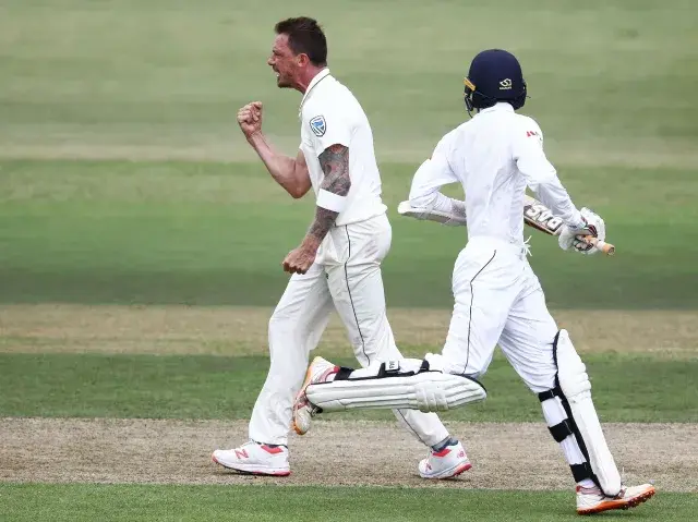 Dale Steyn (South Africa) - 2343 days