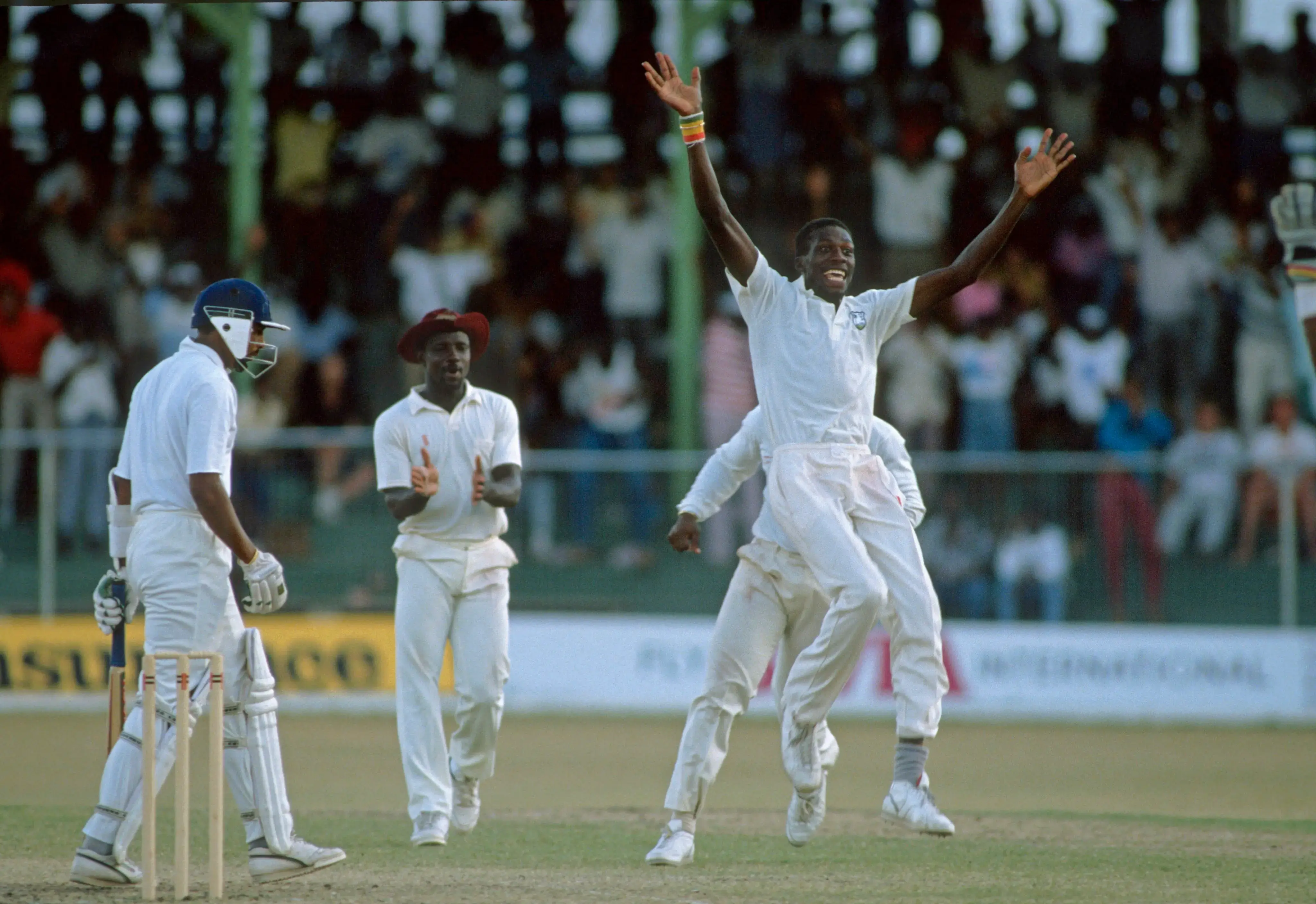 Curtly Ambrose (West Indies) - 1719 days