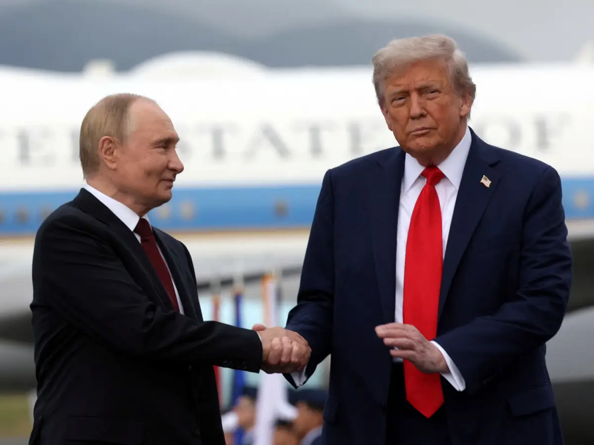 'Game for Ukraine’s future entered decisive phase': How did world react to 'historic' Trump-Putin meeting?