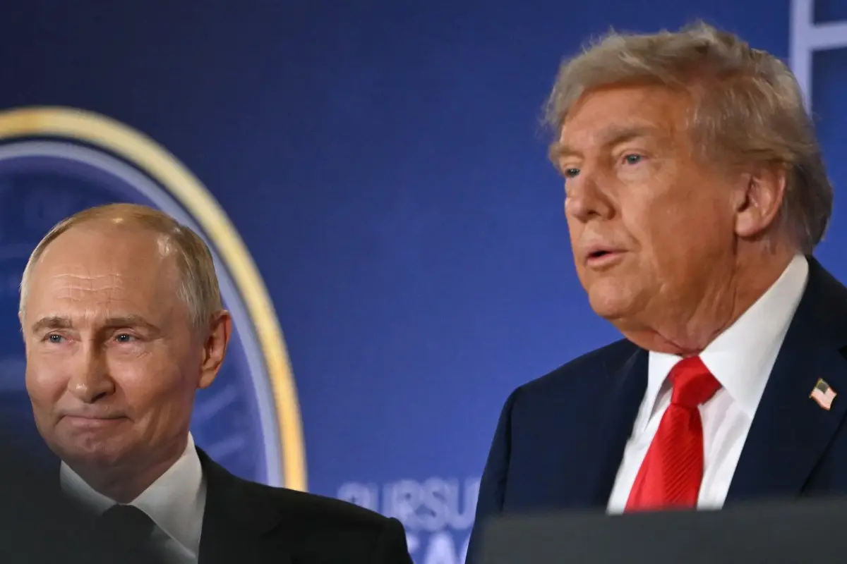 'Trump not stupid': What Russians said about his Atlanta talks with Vladimir Putin