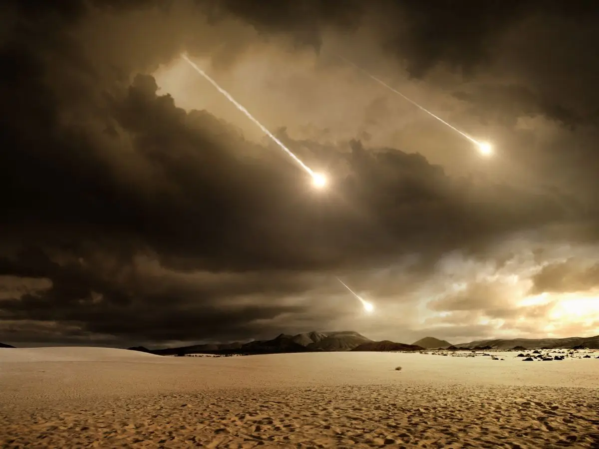 What are the chances of getting hit by meteorite? the only confirmed death by a meteor shower What are the chances of getting hit by meteorite? the only confirmed death by a meteor shower