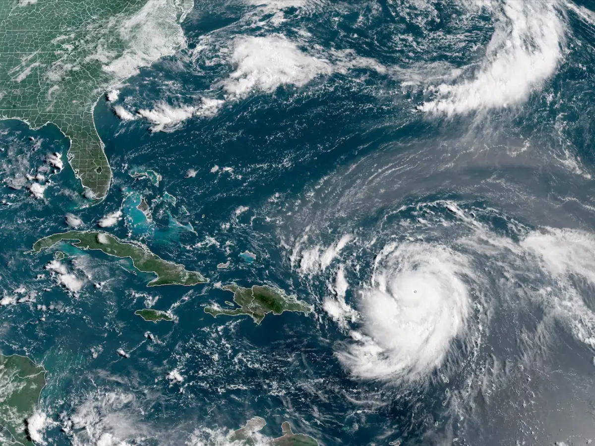 Erin becomes 'catastrophic' Category 5 hurricane: Here’s what we know so far