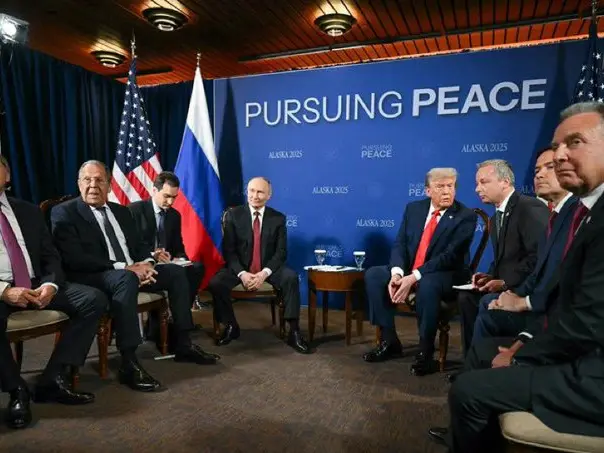 US summit plan documents left in Alaska hotel printer? Here's what papers revealed US summit plan documents left in Alaska hotel printer? Here's what papers revealed