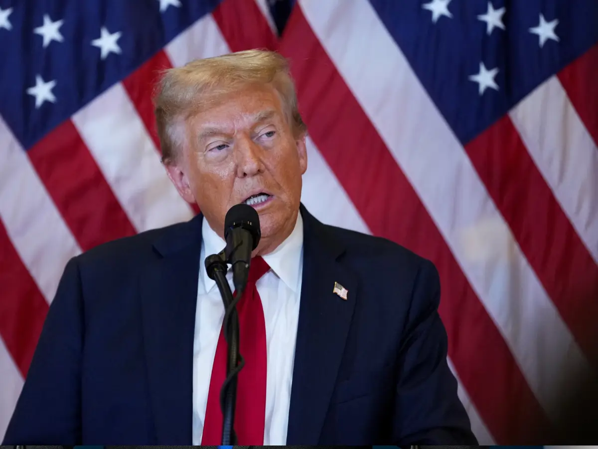 Trump suspends Gazans’ visitor visas after far-right influencer posts