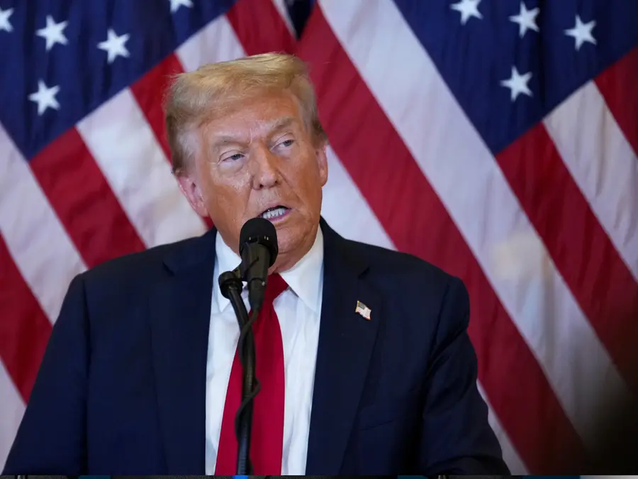 Trump suspends Gazans’ visitor visas after far-right influencer posts