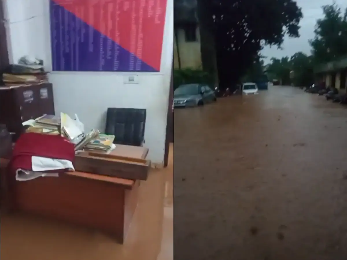 Death toll from cloudburst in Jammu and Kashmir's Kathua District rises to 7, six injured. Watch Death toll from cloudburst in Jammu and Kashmir's Kathua District rises to 7, six injured. Watch