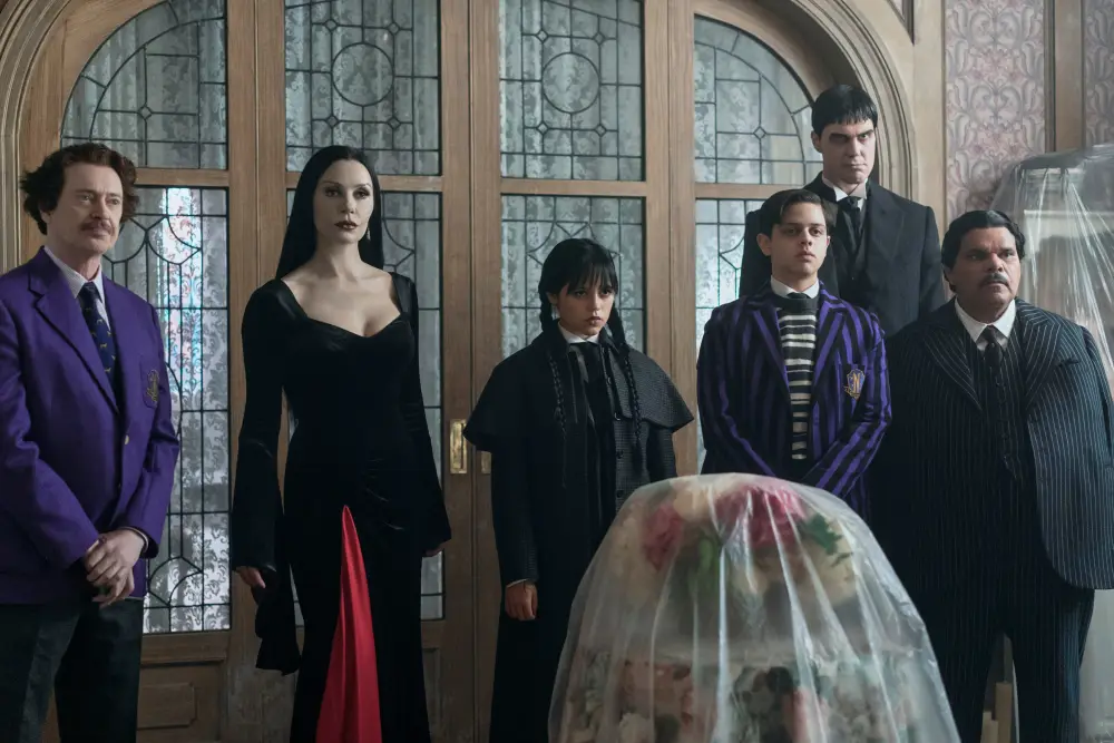 From Jenna Ortega to Christina Ricci: Wednesday Season 2 Cast Net Worth Will Surprise You