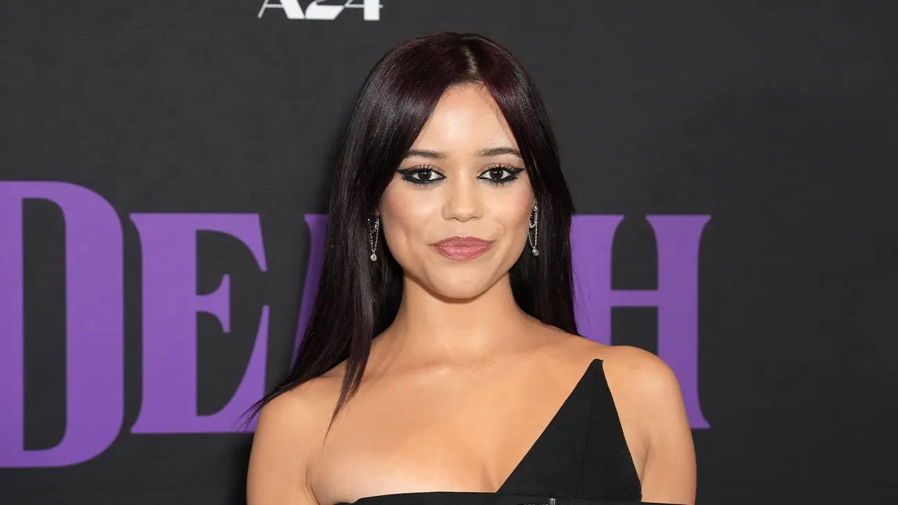 Jenna Ortega