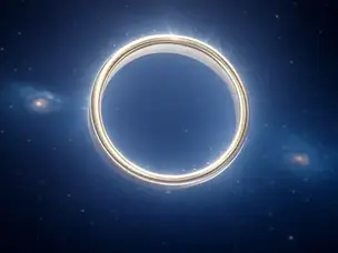 This cosmic circle can bend light! Understanding the science behind 'Einstein Ring'