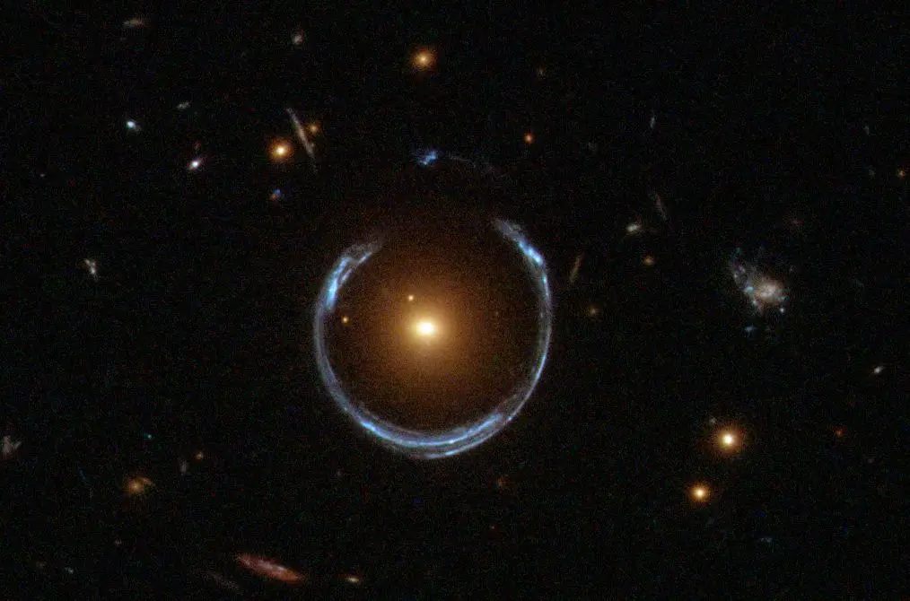 The science of gravity bending light