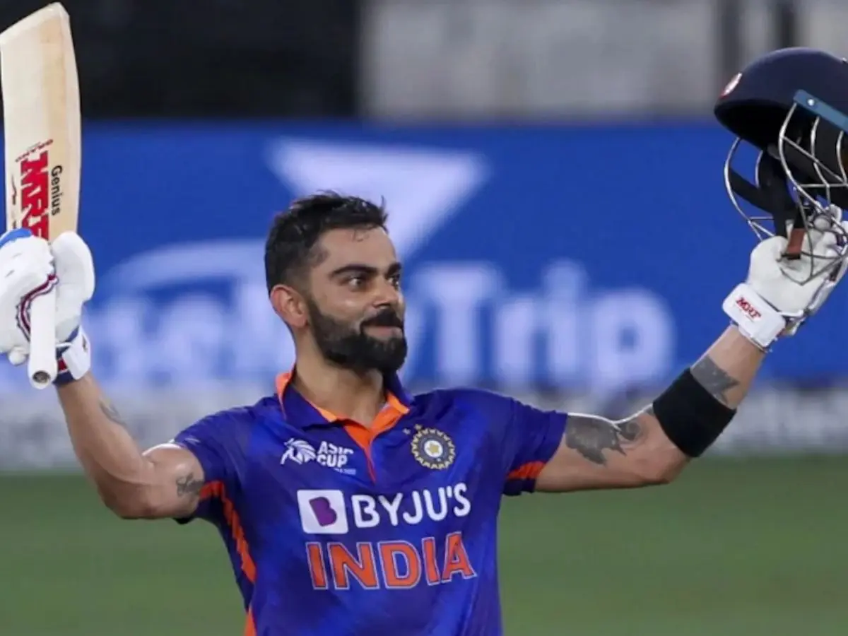 Virat Kohli - 82 centuries