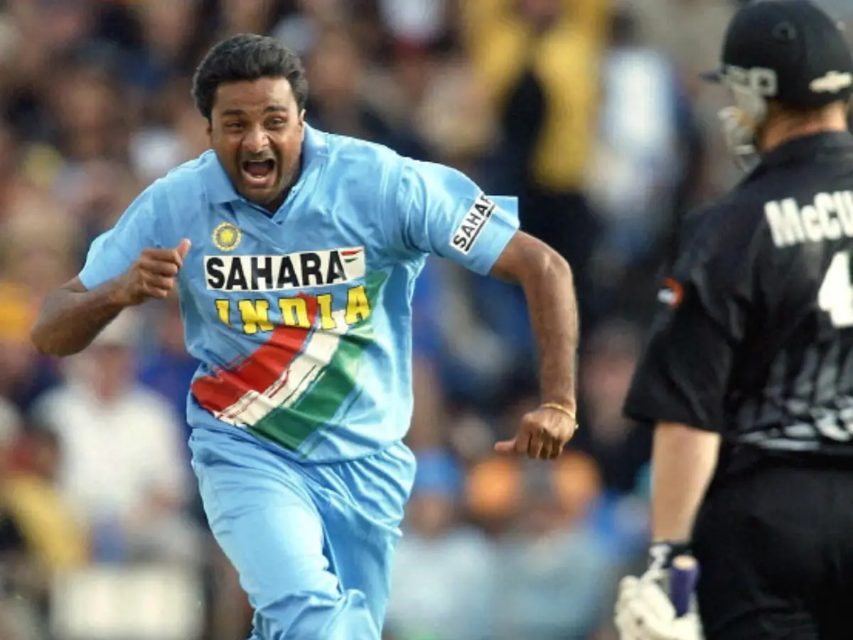 Javagal Srinath (India)