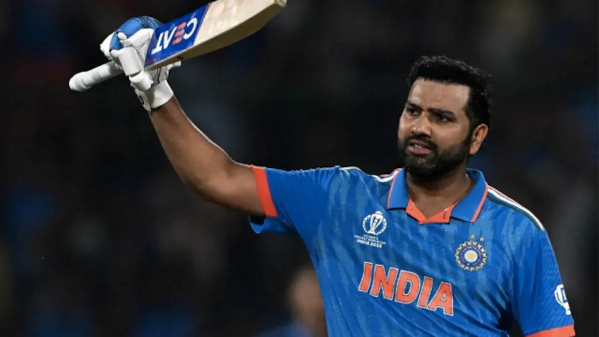Rohit Sharma - 49 centuries