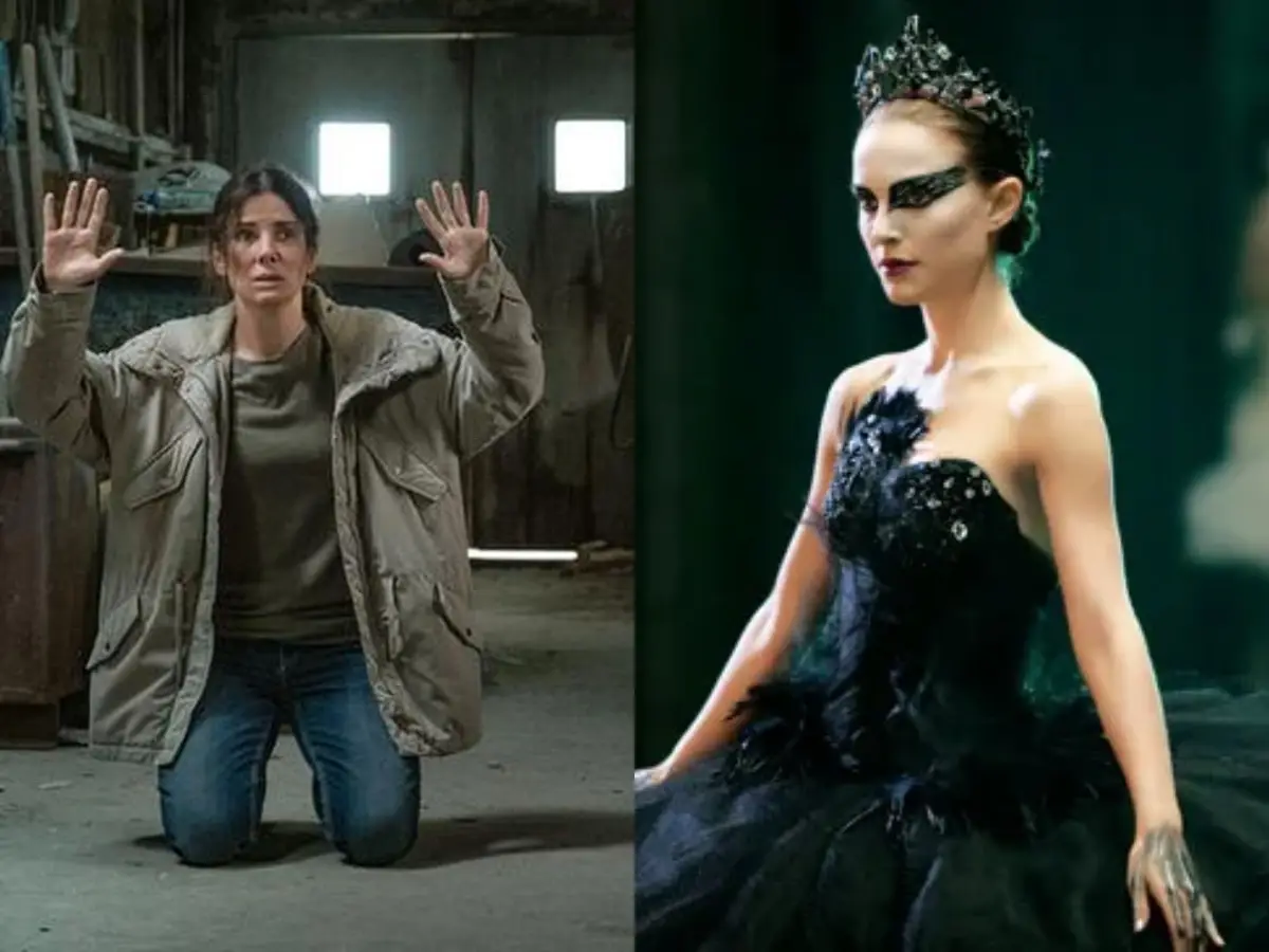 7 Hollywood thriller films led by female lead: The Unforgivable, Black Swan and more