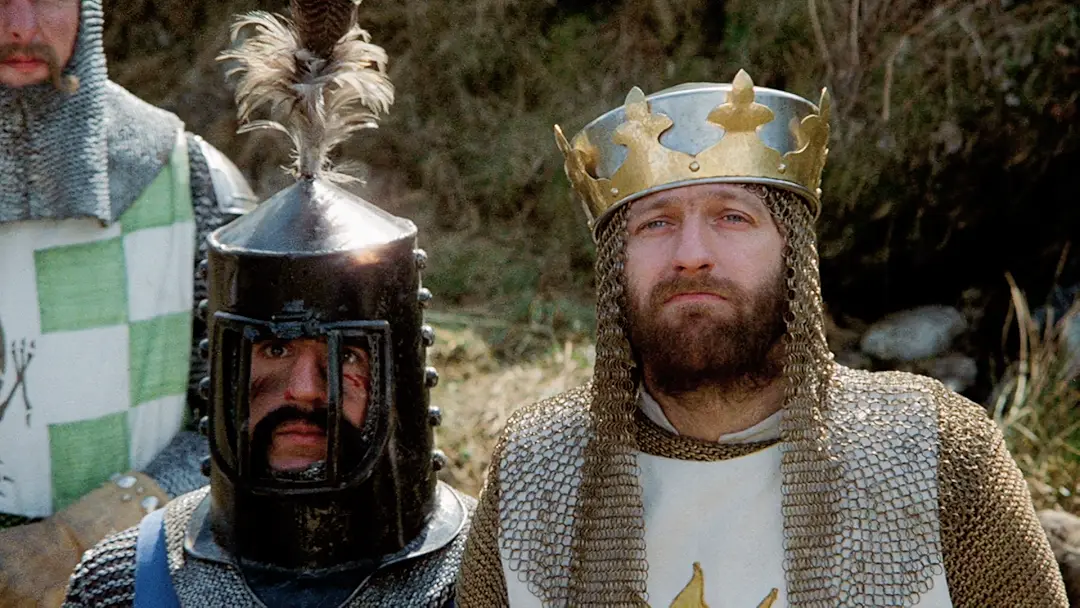 Monty Python and the Holy Grail (1975)