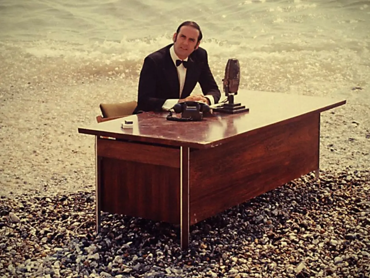 And Now for Something Completely Different (1971)