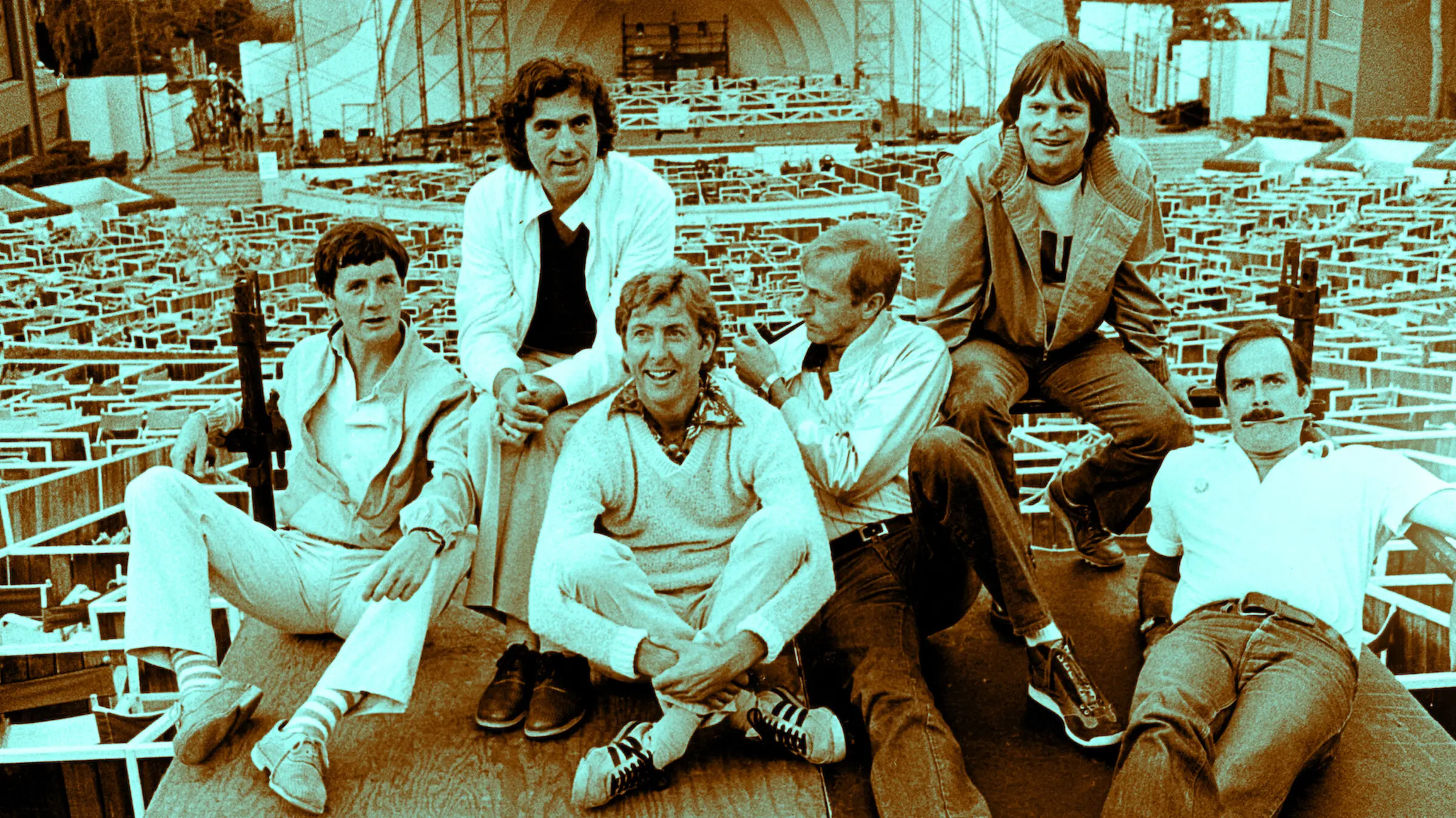 Monty Python Live at the Hollywood Bowl (1982)