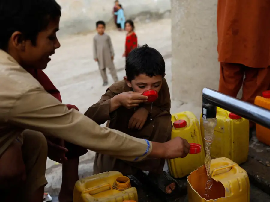 Kabul's DAY Zero soon? Afghan capital might run out of water by 2030