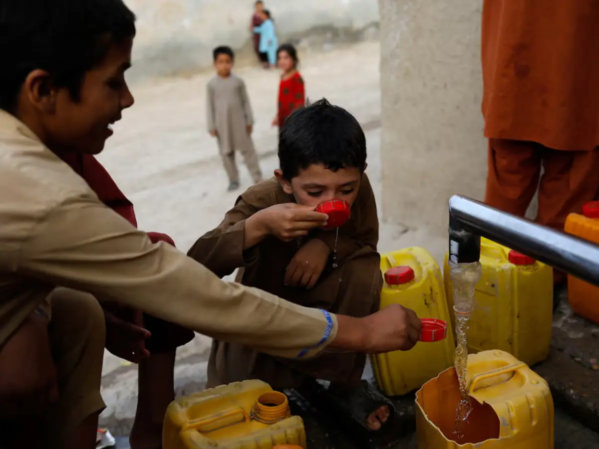Kabul's DAY Zero soon? Afghan capital might run out of water by 2030 Kabul's DAY Zero soon? Afghan capital might run out of water by 2030