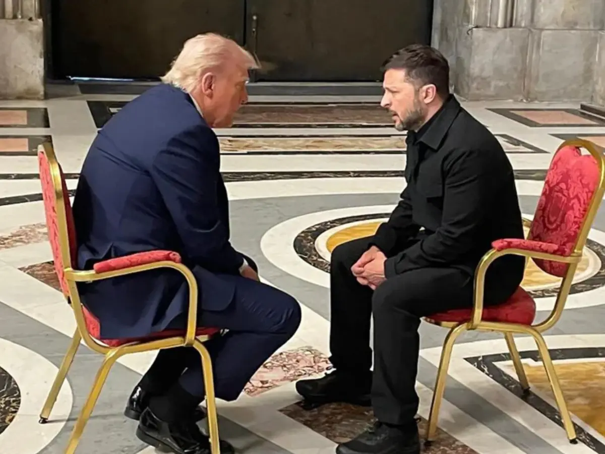 Who all will join Zelensky and Trump at White House after Putin Alaska summit - List of European leaders inside Who all will join Zelensky and Trump at White House after Putin Alaska summit - List of European leaders inside